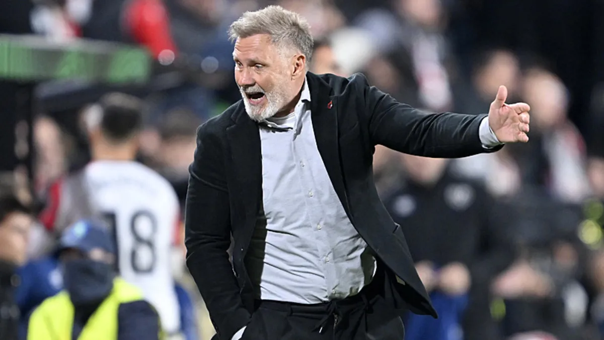 Thorsten Fink: “İkinci gole yakındık ama başaramadık” Thorsten Fink: “İkinci gole yakındık ama başaramadık”