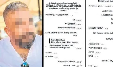 Şantajcıya ‘iyi hal’ indirimi #konya
