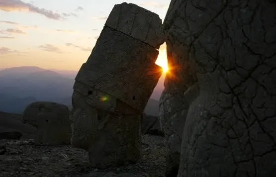 Dünya’nın sekizinci harikası: Nemrut