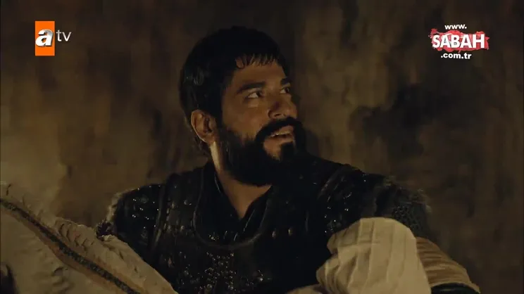 Osman Bey oğluna Alaeddin adını koydu! | Video