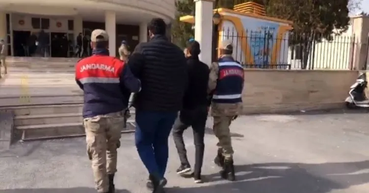 Şanlıurfa’da bir haftalık uyuşturucu operasyonu: 34 tutuklu