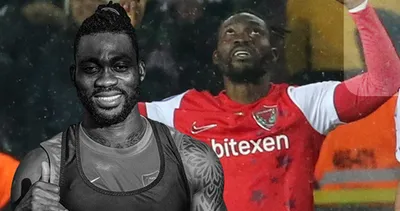 Son dakika haberi: Hatayspor’un galibiyet golünde tüyler ürperten Christian Atsu detayı! Şaşırtan tesadüf ortaya çıktı