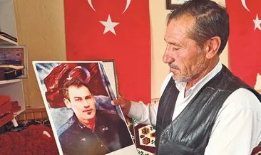 Bir şehit, üç tabut #ankara