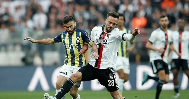 FENERBAHÇE BEŞİKTAŞ DERBİ MAÇI HEYECANI! Süper Lig Fenerbahçe Beşiktaş maçı saat kaçta ve hangi kanalda? FB-BJK derbisi muhtemel 11’ler
