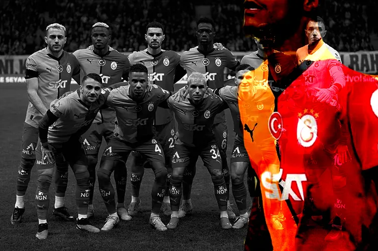 Son dakika Galatasaray haberi: Galatasaray’da flaş ayrılık iddiası! Yıldız oyuncu gözden çıkarıldı...