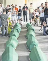 Srebrenitsa soykırımı unutulmayacak