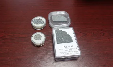 Ödünç meteoritlerle gelen büyük başarı