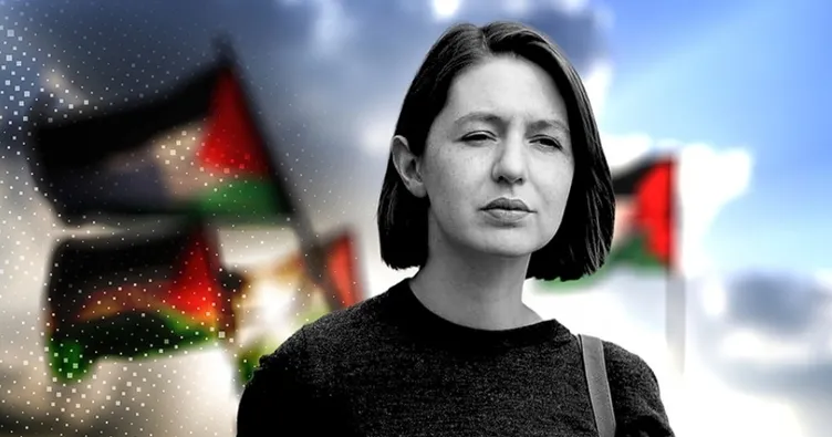 Dünyaca ünlü yazar Sally Rooney’e terör suçlaması! Filistin desteğini hazmedemediler