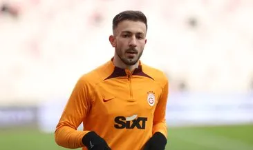 Galatasaray, Halil Dervişoğlu’nu Hatayspor’a kiraladı