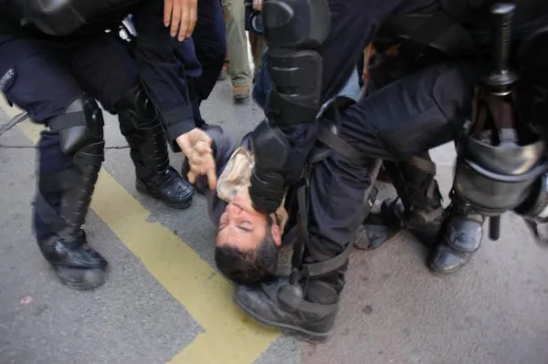 Türkiye'de 1 Mayıs