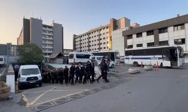 SON DAKİKA | Belediyelere operasyonda yeni gelişmesi… Adliyeye sevk edildiler #istanbul
