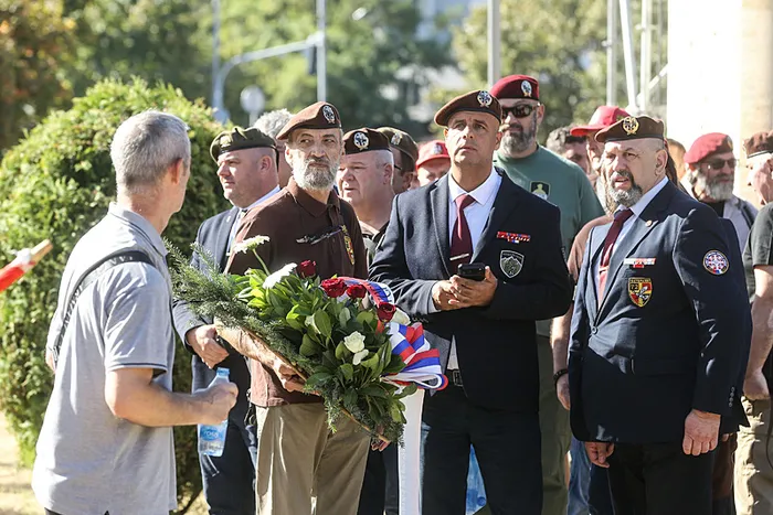 1788863008132.jpg Srebrenitsa soykırımcısına resmi tören AB’yi ayağa kaldırdı: Avrupa karanlık geçmişiyle yüzleşemedi