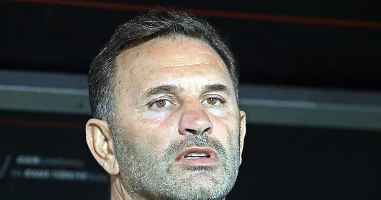 Okan Buruk’tan Alanyaspor maçı sözleri: Mutluluğunu yaşayamadım