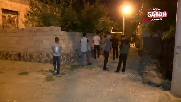 Diyarbakır'da 'kız meselesi' nedeniyle silahlı kavga: 2 yaralı