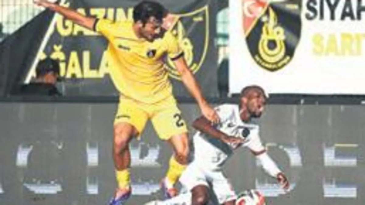 Lider Çorum’u İstanbul durdurdu