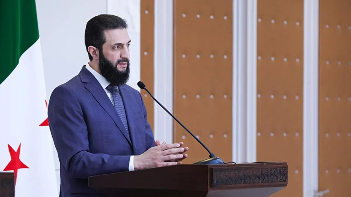 Suriye’de 60 günde neler değişti? Suriye’de 60 günde neler değişti?