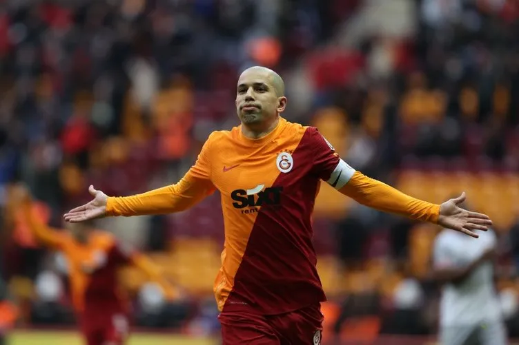 Sofiane Feghouli imzayı atıyor! Galatasaray’dan ayrıldıktan sonra yeni adresi belli oldu…