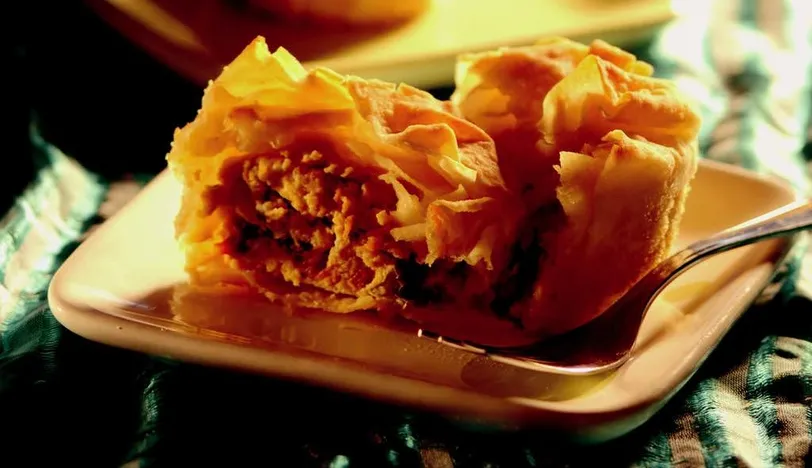 Menemen Böreği
