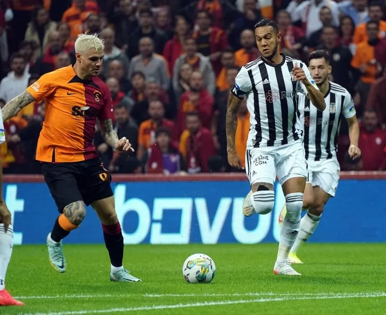 Son dakika Beşiktaş haberleri: Şenol Güneş Galatasaray derbisinde neye uğradığını şaşırdı! Maça damga vuran pozisyon