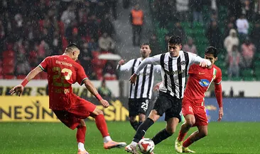 Manisa FK devamını getiremedi