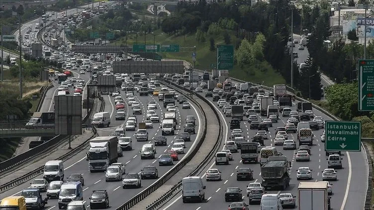 17 Nisan 2022 pazar İstanbul’da hangi yollar trafiğe kapatılacak, İstanbul’da neden yollar trafiğe kapatılıyor? İstanbul’da pazar günü trafiğe kapatılacak yollar ve kapanma saatleri!