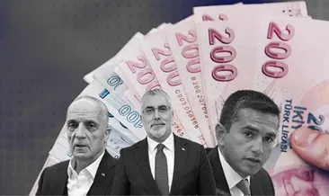 Asgari ücret için 2’li veri o rakama işaret ediyor! Başkan Erdoğan’dan doğrudan talimat