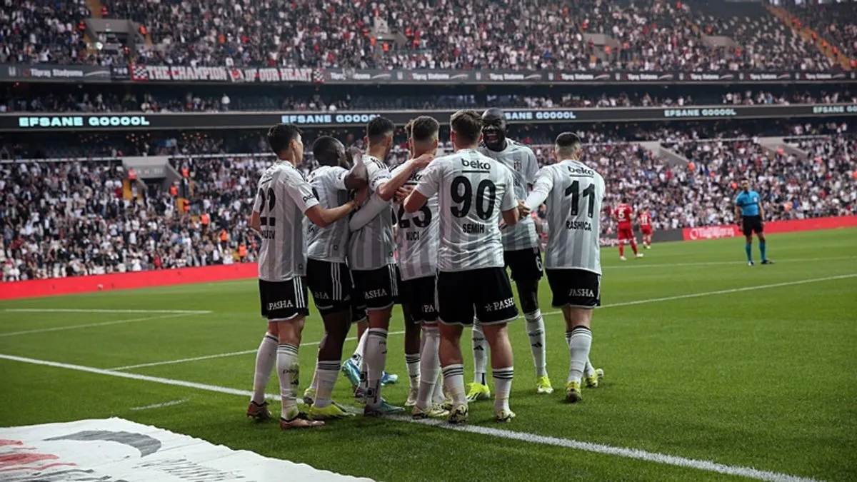 Son dakika haberi: Beşiktaş kaptanlarından derbi konuşması!
