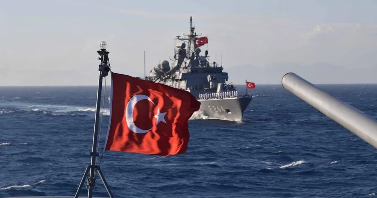 Türk Deniz Kuvvetleri 939 yaşında!