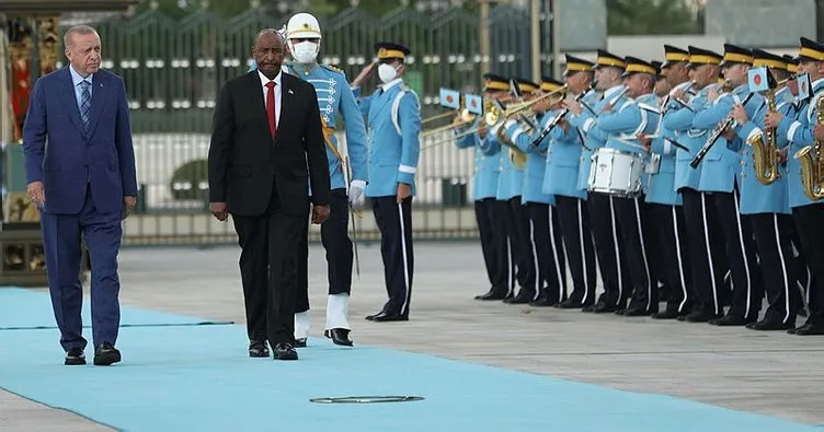 Son dakika... Başkan Recep Tayyip Erdoğan: Türkiye Sudan dayanışması güçlenerek devam edecektir