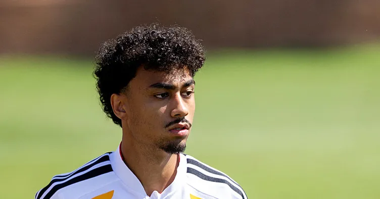 Nathaniel Brown, Bayern Münih yolcusu!