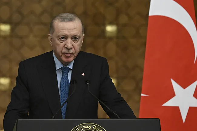 Başkan Erdoğan: