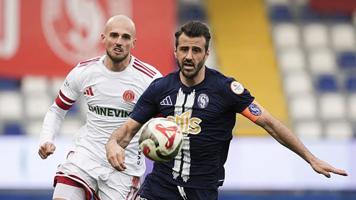 Derbide Ümraniye güldü