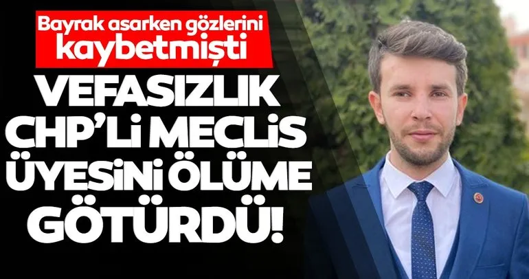 Vefasızlık Tugay’ı ölüme götürdü