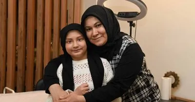 Aysima, Çocuk Bayramı’na yeni kaşlarıyla katılacak #osmaniye