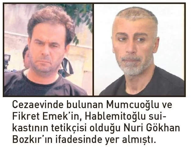 Son dakika: SABAH Necip Hablemitoğlu cinayetinde sır perdesini araladı! İki suikast tek tetikçi
