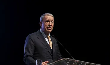 Milli Savunma Bakanı Hulusi Akar, Sarıkamış şehitlerini unutmadı