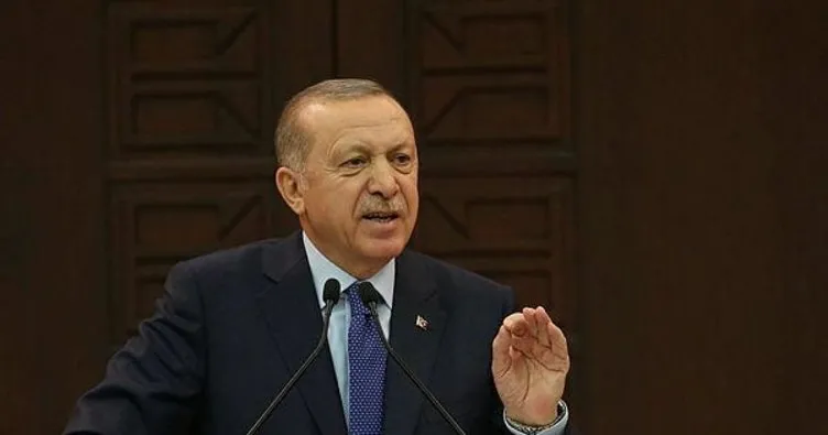 Son dakika: Başkan Erdoğan hudut birliklerine seslendi