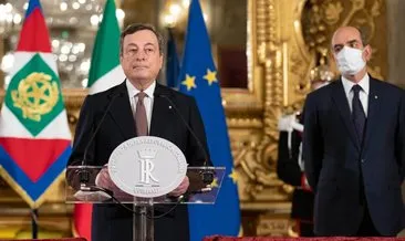 Son dakika: İtalya’da başbakan değişikliği! Süper Mario göreve başlıyor