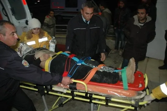 Kayseri’de feci kaza: 9 ölü
