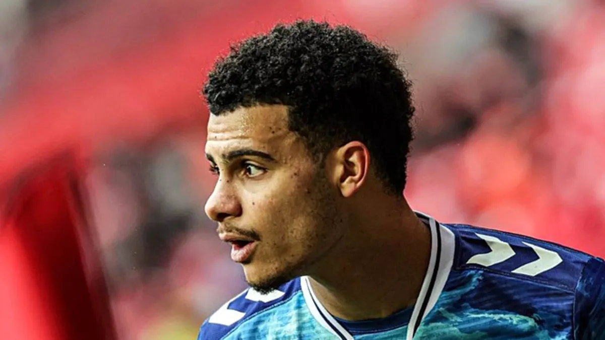 Samsunspor’da Elayis sevinci