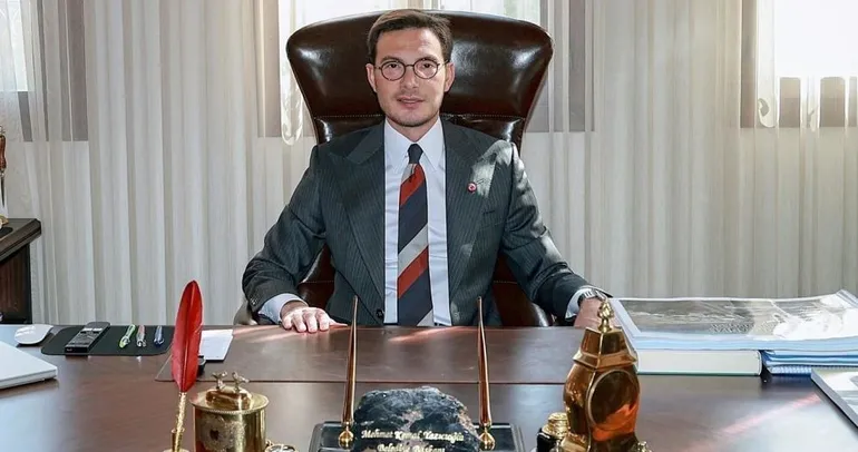 Makam odasından dinleme cihazı çıktı!