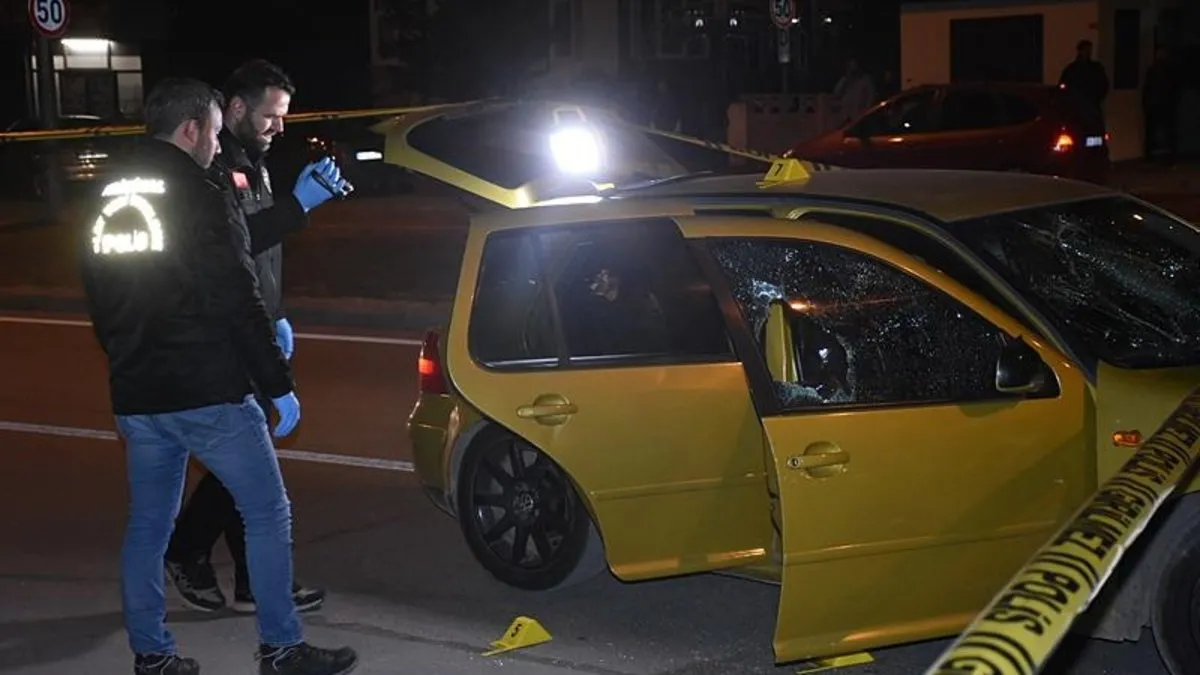 Sivas'ta silahlı kavga: 1 ölü, 1 yaralı