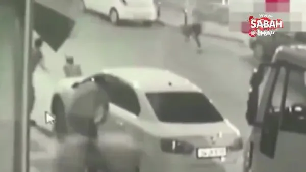 İstanbul'da dehşet anları! ‘Nurçinler’ çetesinin karıştığı silahlı çatışma kamerada | video