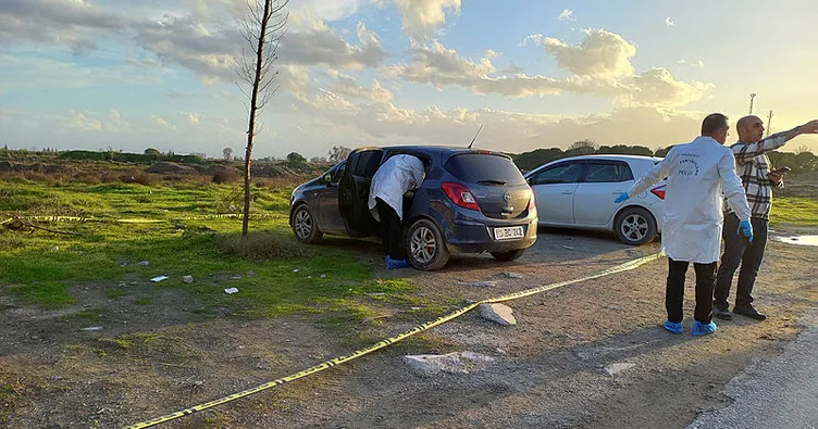 Kız arkadaşını öldürüp canına kıydı