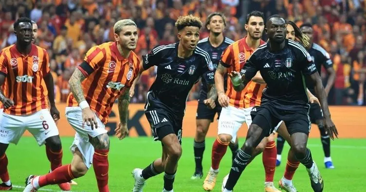 Beşiktaş-Galatasaray derbisinde 11 oyuncu ilki yaşayabilir