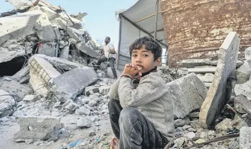 Gazze ölümün kıyısında