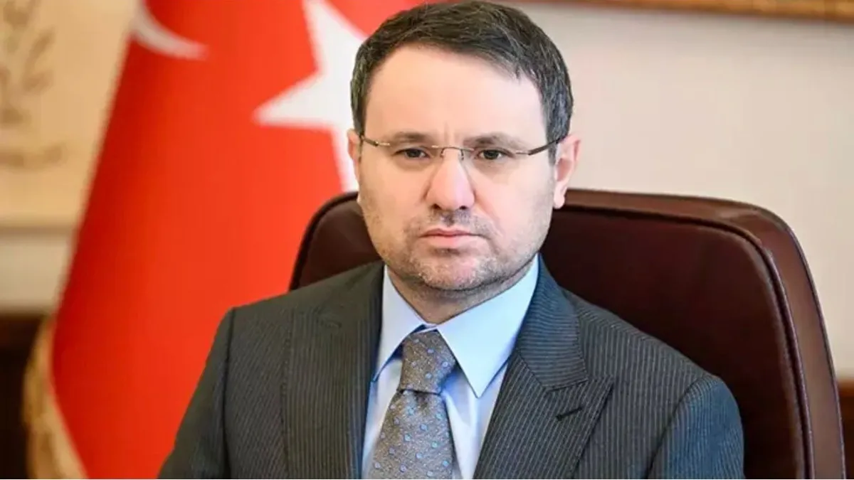 Adalet Bakanı Akın Gürlek: Sumud Filosu saldırısına ilişkin yargılama süreci başladı Adalet Bakanı Akın Gürlek: Sumud Filosu saldırısına ilişkin yargılama süreci başladı