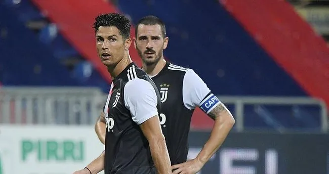Cagliari 2 0 Juventus Mac Sonucu Spor Haberleri