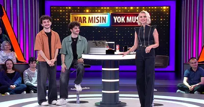 Var Mısın Yok Musunda ikizler, oyunu bırakmadı!