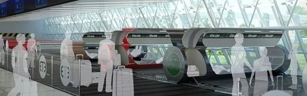 Hyperloop deneyleri yakında başlıyor